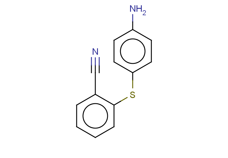 2-[(4-aminophenyl)sulfanyl]benzonitrile