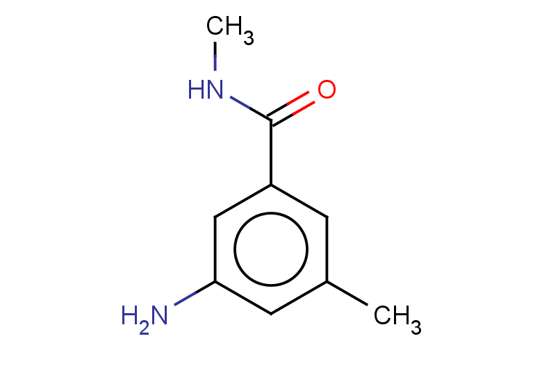 3-amino-N,5-dimethylbenzamide