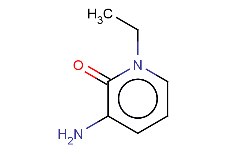 3-amino-1-ethyl-1,2-dihydropyridin-2-one