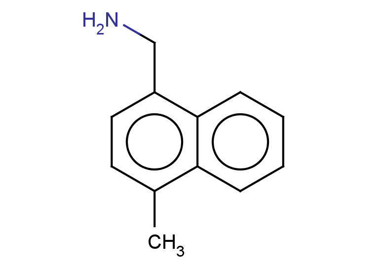 (4-methylnaphthalen-1-yl)methanamine