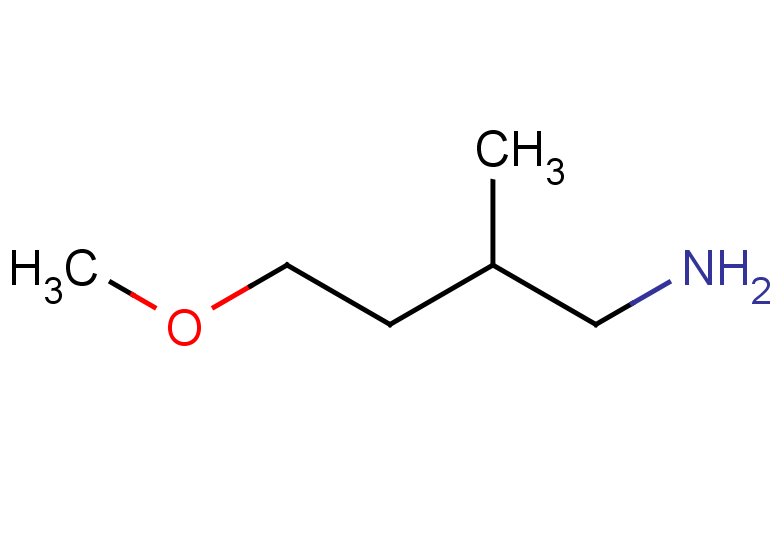 4-methoxy-2-methylbutan-1-amine