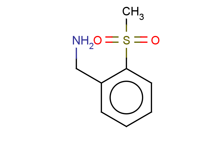 (2-methanesulfonylphenyl)methanamine