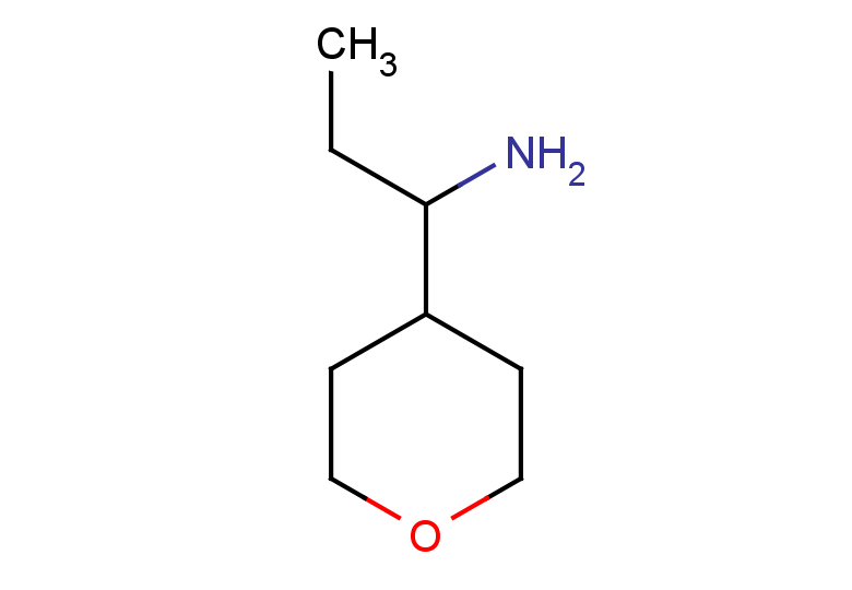 1-(oxan-4-yl)propan-1-amine