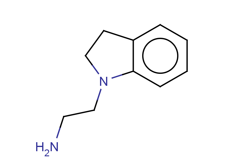 2-(2,3-dihydro-1H-indol-1-yl)ethan-1-amine
