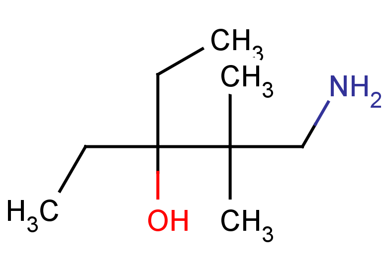 1-amino-3-ethyl-2,2-dimethylpentan-3-ol