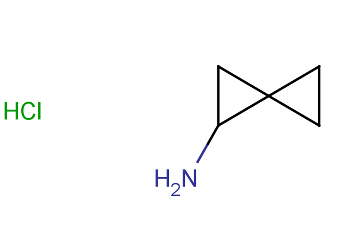 spiro[2.2]pentan-1-amine hydrochloride