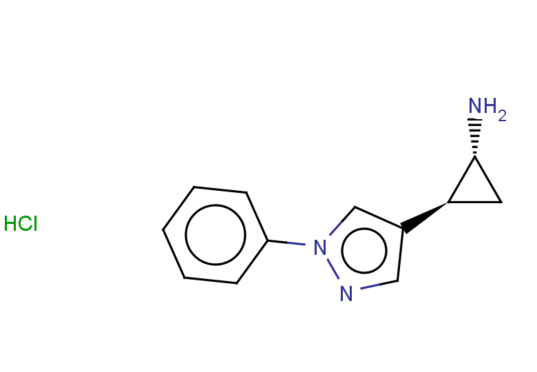 rac-(1R,2S)-2-(1-phenyl-1H-pyrazol-4-yl)cyclopropan-1-amine hydrochloride