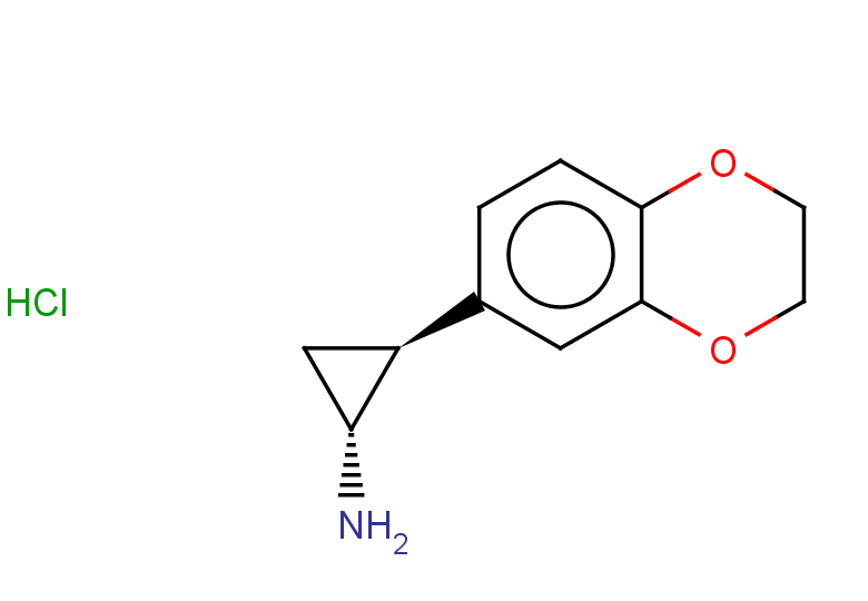 rac-(1R,2S)-2-(2,3-dihydro-1,4-benzodioxin-6-yl)cyclopropan-1-amine hydrochloride, trans