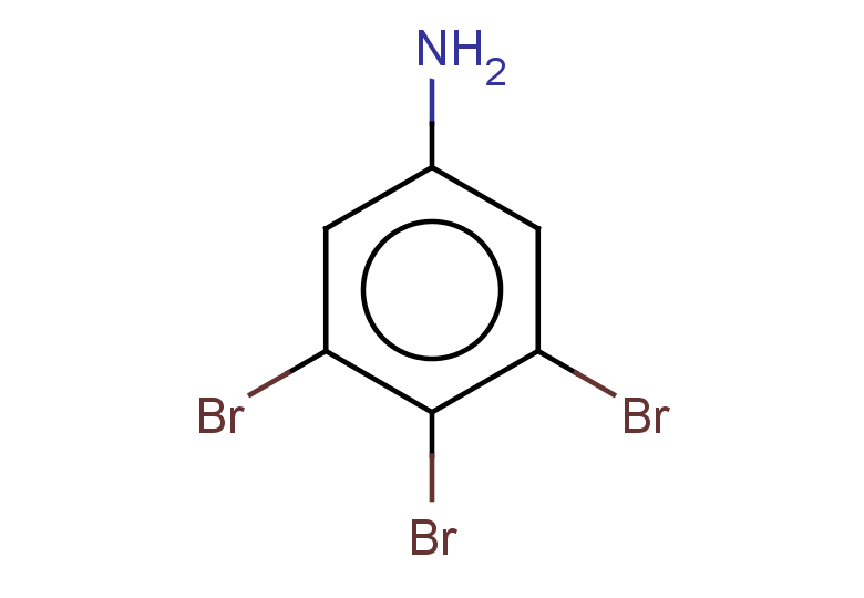3,4,5-tribromoaniline
