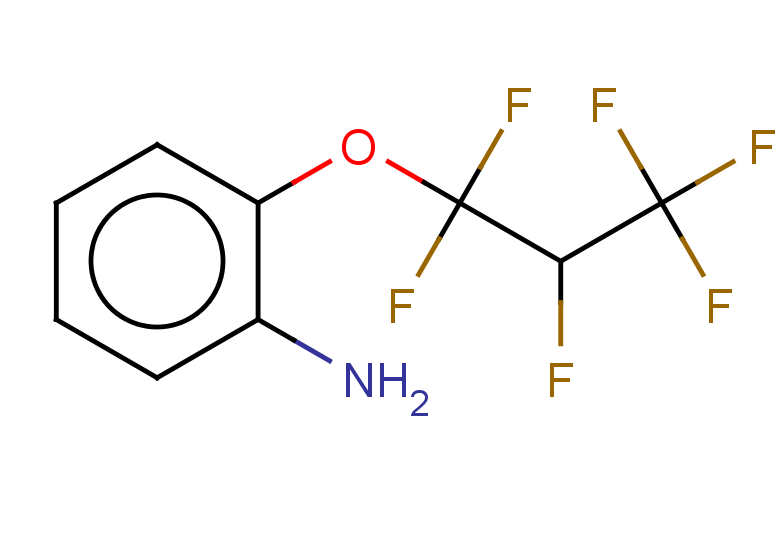 2-(1,1,2,3,3,3-hexafluoropropoxy)aniline