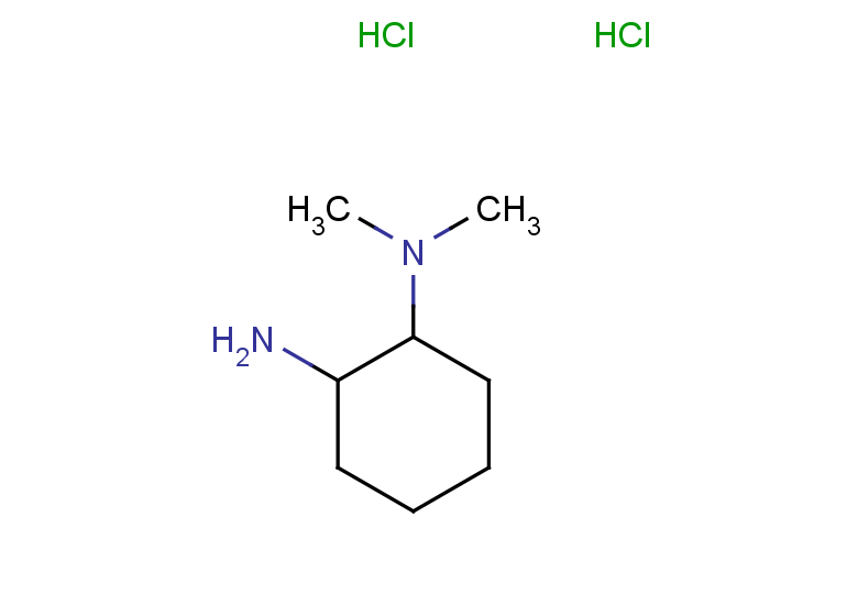N1,N1-dimethylcyclohexane-1,2-diamine dihydrochloride