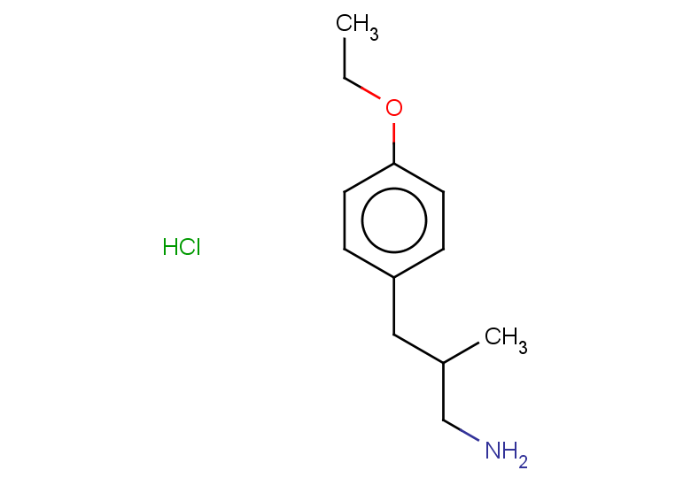 3-(4-ethoxyphenyl)-2-methylpropan-1-amine hydrochloride