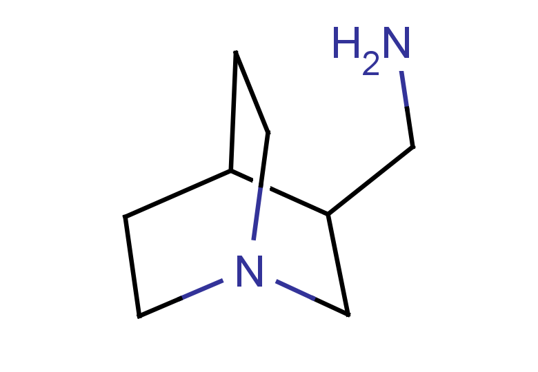 {1-azabicyclo[2.2.2]octan-3-yl}methanamine
