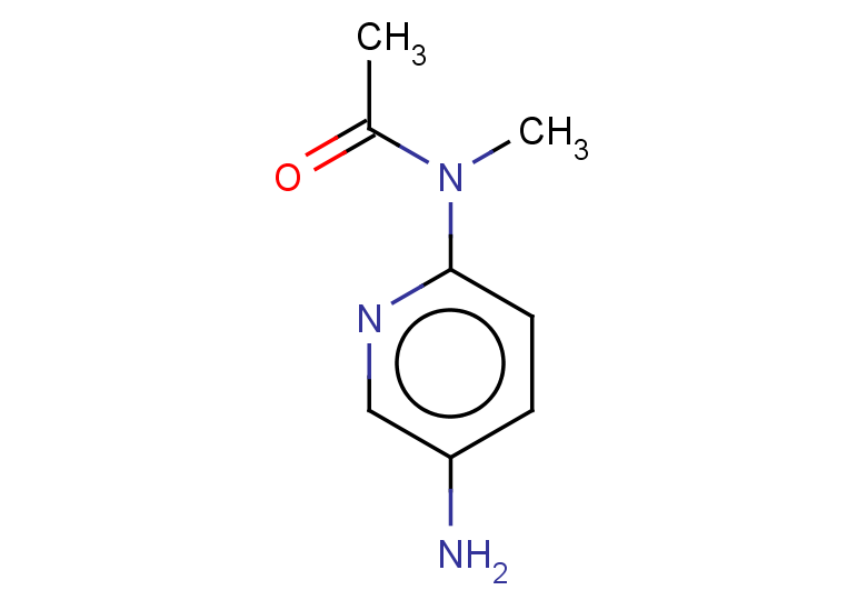 N-(5-aminopyridin-2-yl)-N-methylacetamide