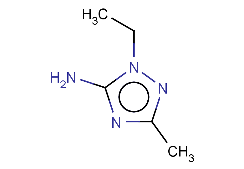 1-ethyl-3-methyl-1H-1,2,4-triazol-5-amine