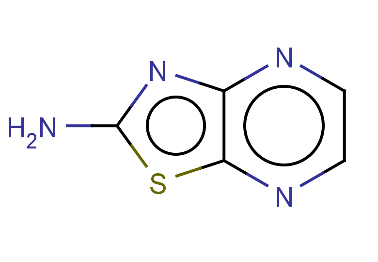 [1,3]thiazolo[4,5-b]pyrazin-2-amine