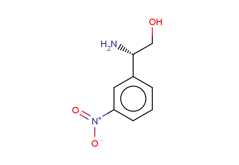 (2S)-2-amino-2-(3-nitrophenyl)ethan-1-ol
