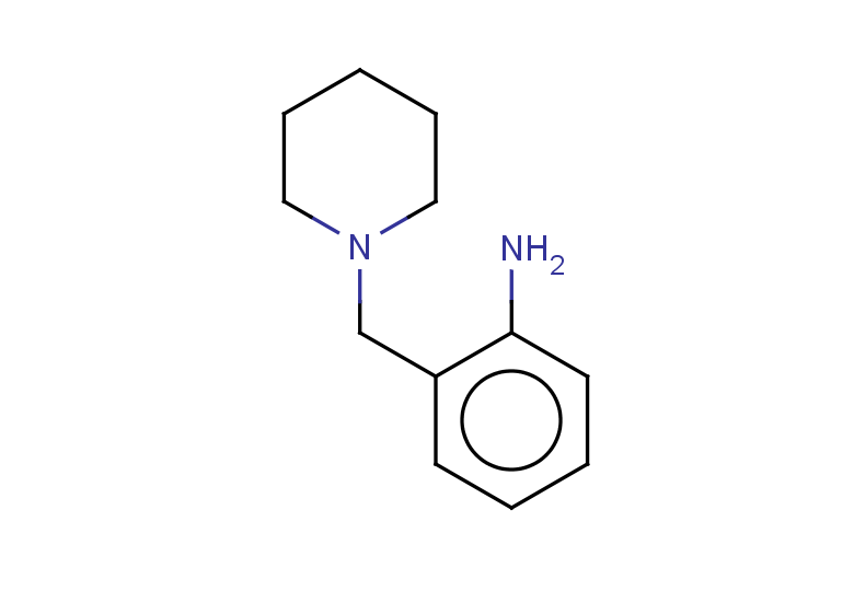 2-[(piperidin-1-yl)methyl]aniline