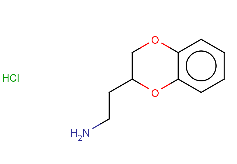 2-(2,3-dihydro-1,4-benzodioxin-2-yl)ethan-1-amine hydrochloride