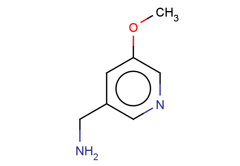 (5-methoxypyridin-3-yl)methanamine