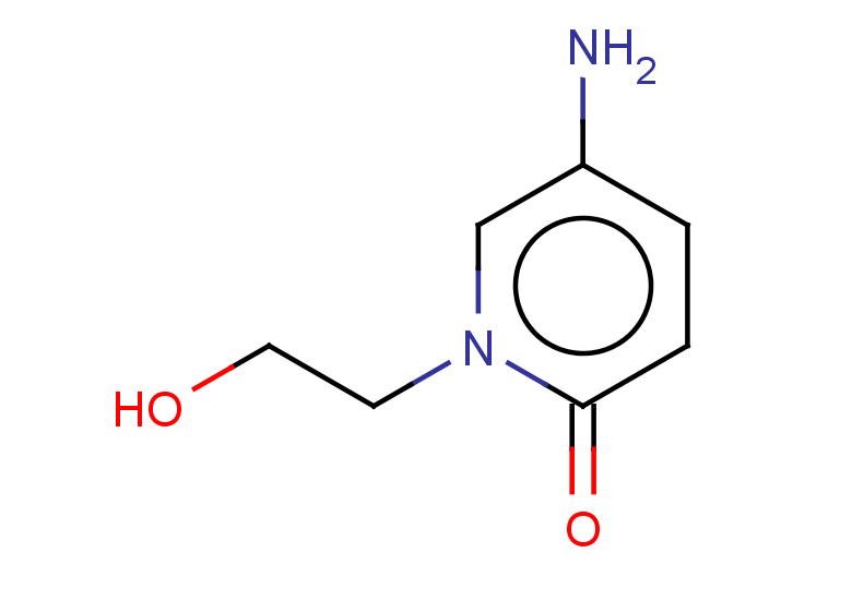 5-amino-1-(2-hydroxyethyl)-1,2-dihydropyridin-2-one