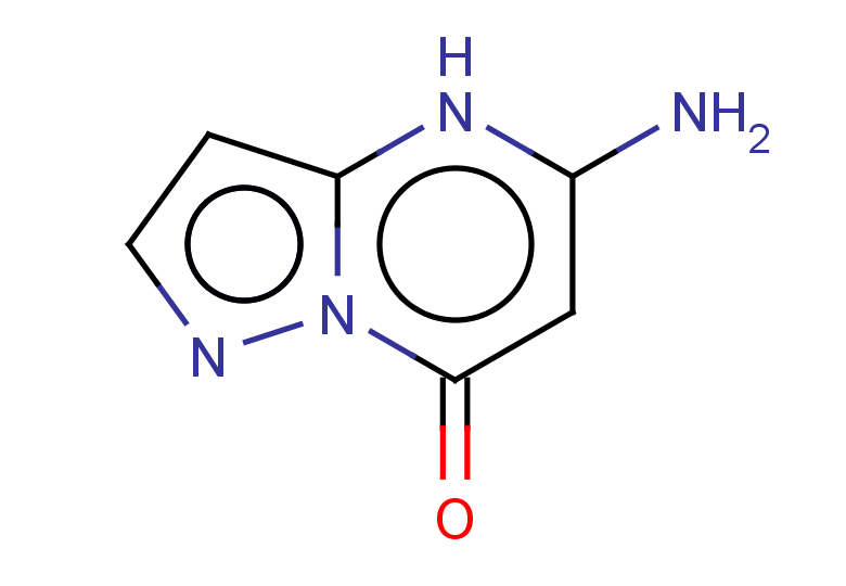 5-amino-4H,7H-pyrazolo[1,5-a]pyrimidin-7-one