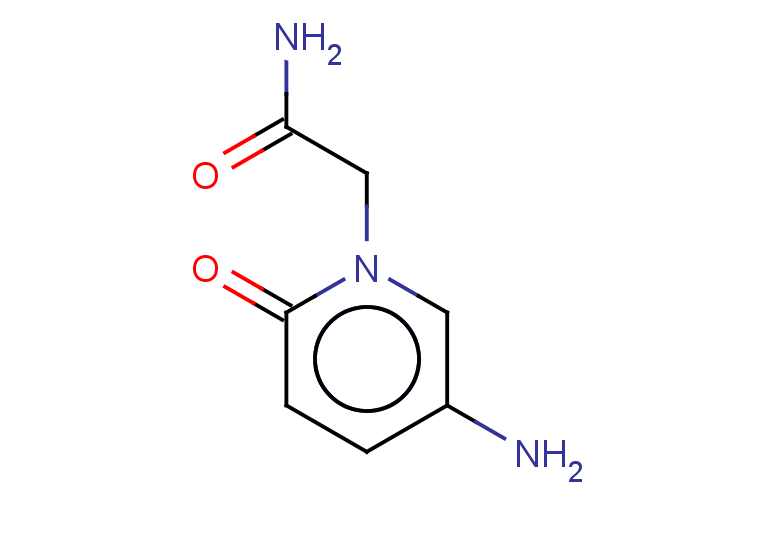 2-(5-amino-2-oxo-1,2-dihydropyridin-1-yl)acetamide