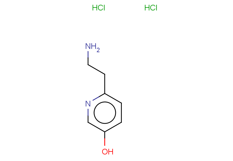 6-(2-aminoethyl)pyridin-3-ol dihydrochloride