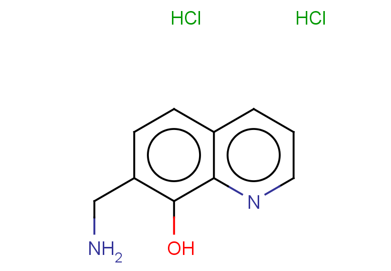 7-(aminomethyl)quinolin-8-ol dihydrochloride