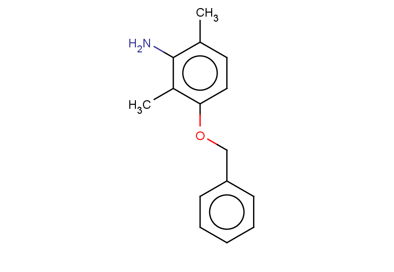 3-(benzyloxy)-2,6-dimethylaniline