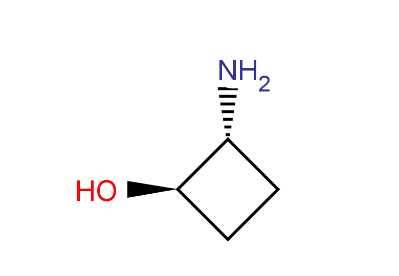 rac-(1R,2R)-2-aminocyclobutan-1-ol, trans