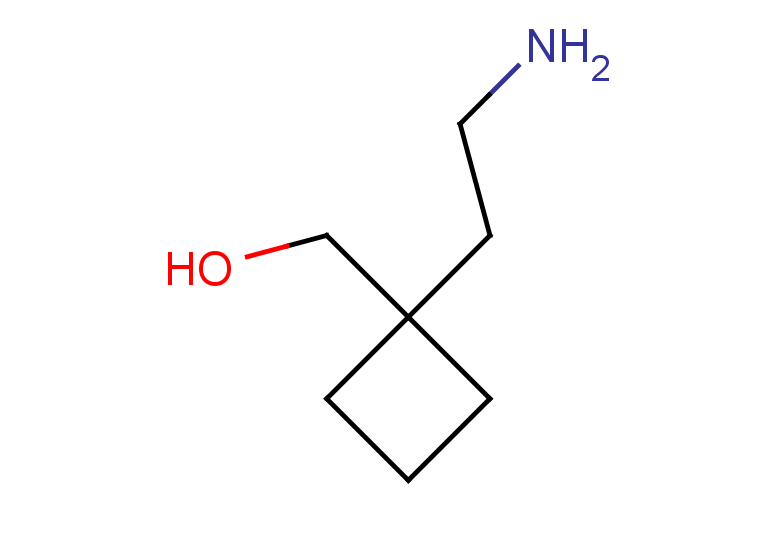 [1-(2-aminoethyl)cyclobutyl]methanol