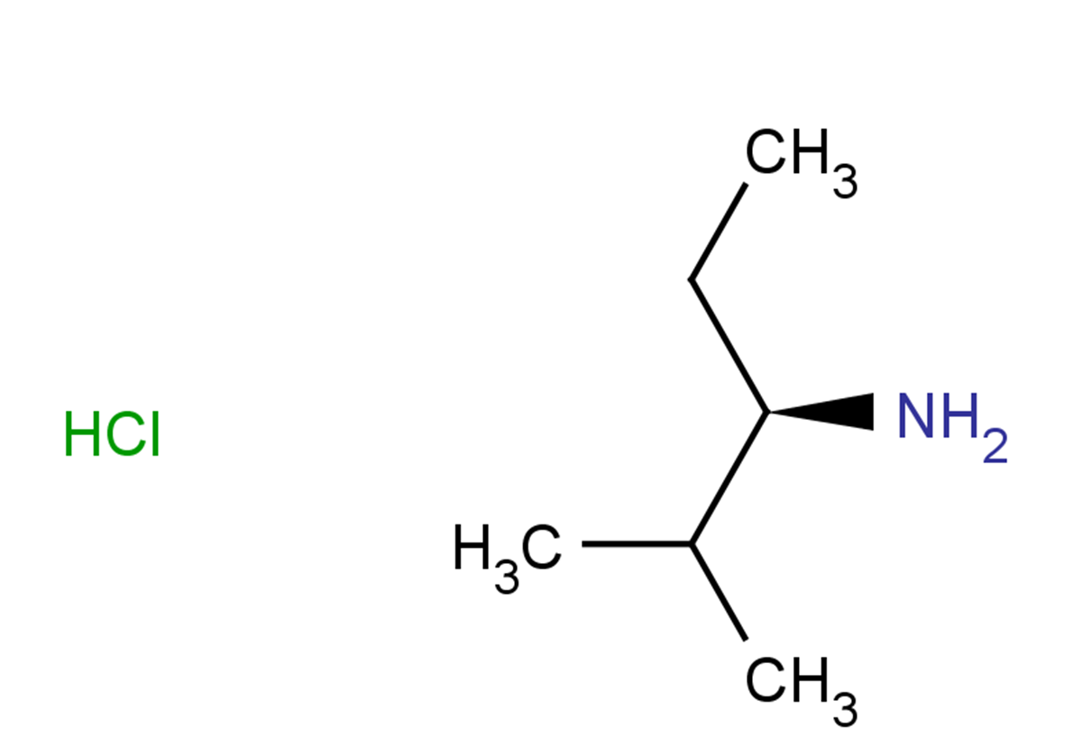 (3R)-2-methylpentan-3-amine hydrochloride