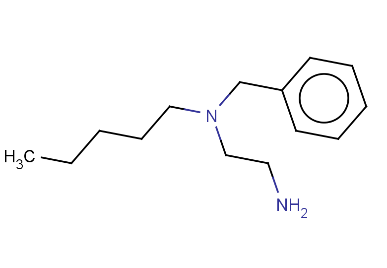 (2-aminoethyl)(benzyl)pentylamine