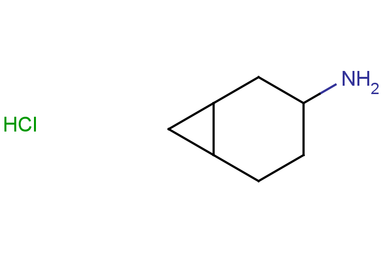 bicyclo[4.1.0]heptan-3-amine hydrochloride