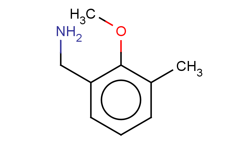 (2-methoxy-3-methylphenyl)methanamine