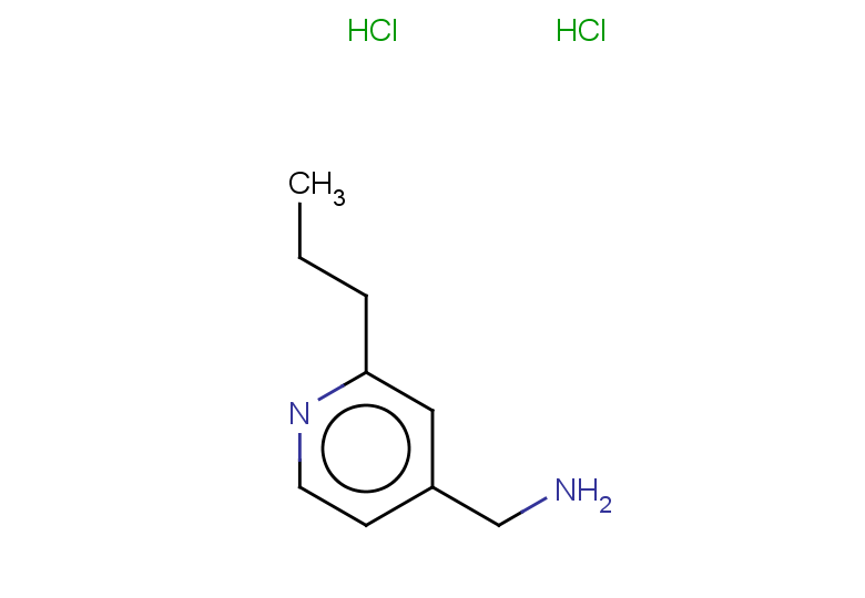 (2-propylpyridin-4-yl)methanamine dihydrochloride