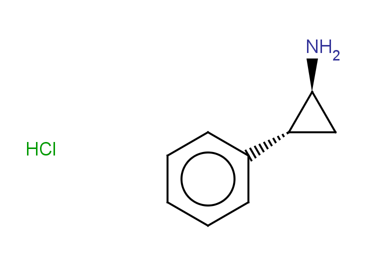 (1S,2R)-2-phenylcyclopropan-1-amine hydrochloride