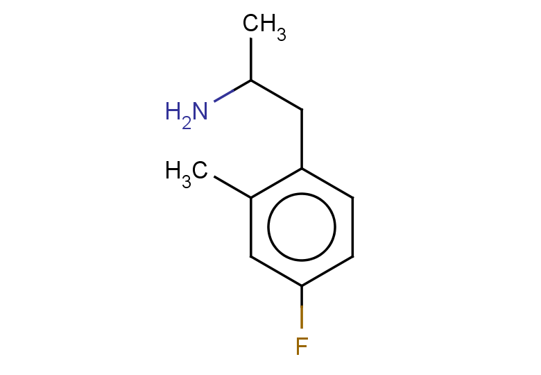 1-(4-fluoro-2-methylphenyl)propan-2-amine