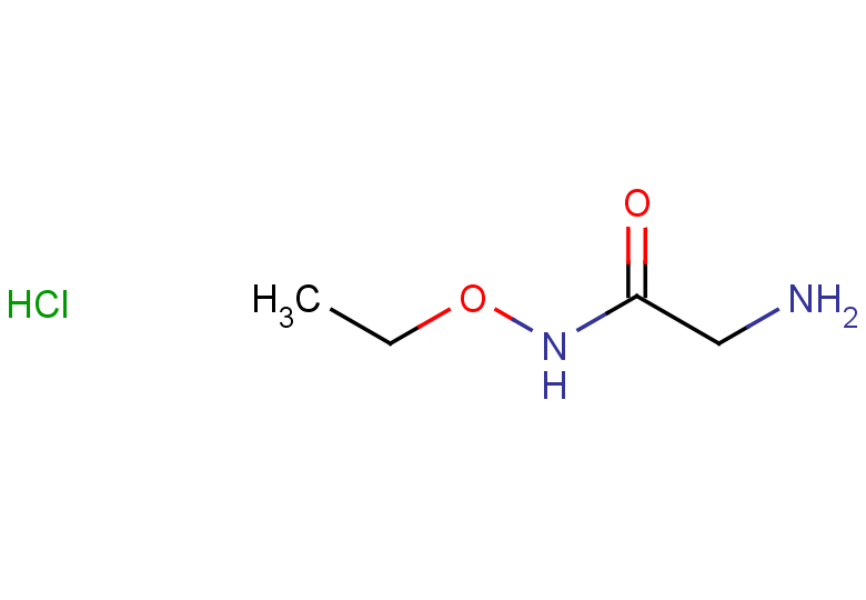 2-amino-N-ethoxyacetamide hydrochloride
