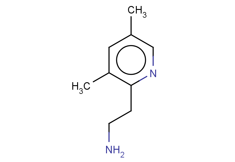 2-(3,5-dimethylpyridin-2-yl)ethan-1-amine