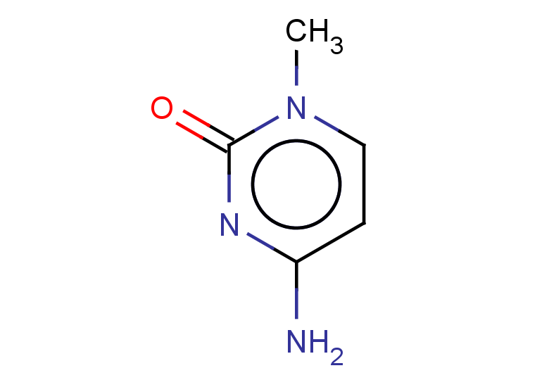 4-amino-1-methyl-1,2-dihydropyrimidin-2-one