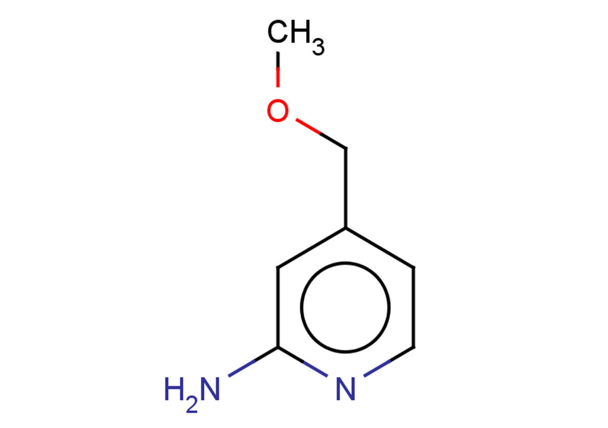 4-(methoxymethyl)pyridin-2-amine