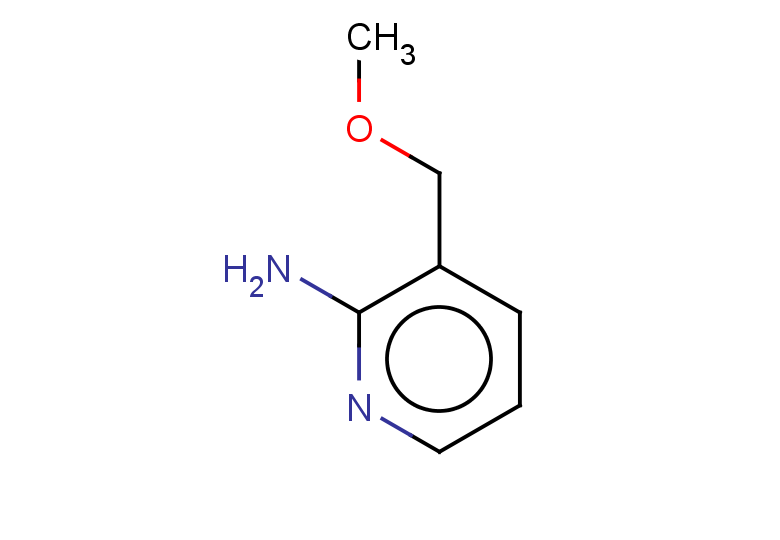 3-(methoxymethyl)pyridin-2-amine
