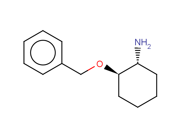 rac-(1R,2R)-2-(benzyloxy)cyclohexan-1-amine, trans