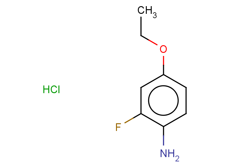4-ethoxy-2-fluoroaniline hydrochloride