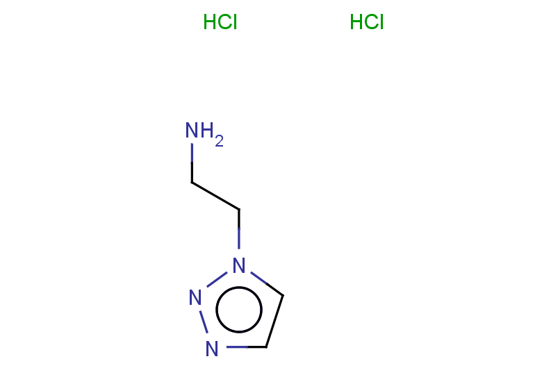 2-(1H-1,2,3-triazol-1-yl)ethan-1-amine dihydrochloride