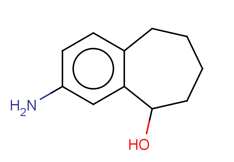 3-amino-6,7,8,9-tetrahydro-5H-benzo[7]annulen-5-ol
