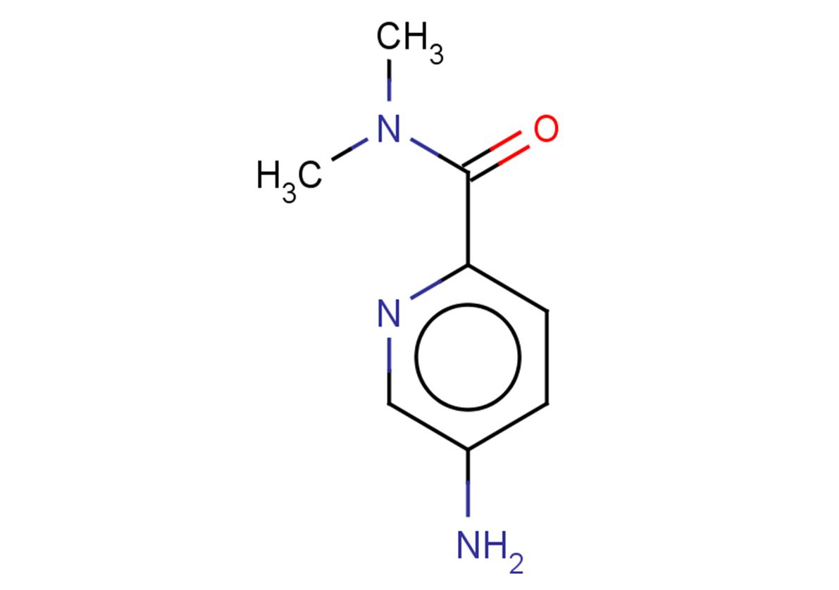 5-amino-N,N-dimethylpyridine-2-carboxamide