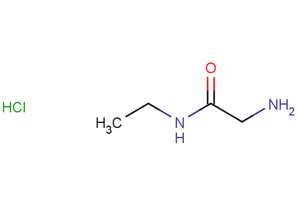 2-amino-N-ethylacetamide hydrochloride